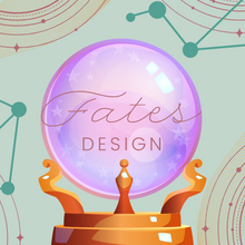Load image into Gallery viewer, 'FATES DESIGN' - Novellous