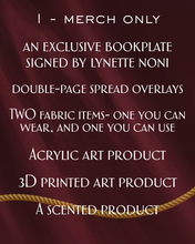 Load image into Gallery viewer, SHADOW REAPER Exclusive Merch Pack