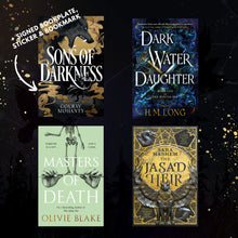 Load image into Gallery viewer, 'A HINT OF DARKNESS' - Novellous