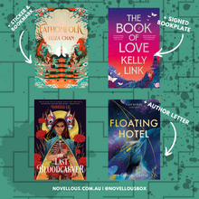 Load image into Gallery viewer, 'A TOUCH OF MYSTERY' - Novellous