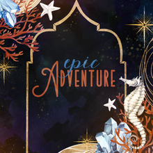 Load image into Gallery viewer, &#39;EPIC ADVENTURE&#39; - Novellous

