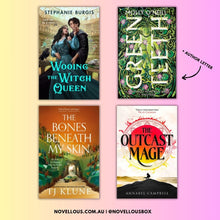 Load image into Gallery viewer, 'FOUND FAMILY' - Novellous