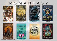 Load image into Gallery viewer, CHOOSE YOUR OWN - 'ROMANTASY'