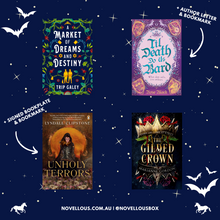 Load image into Gallery viewer, 'STAYING ALIVE' - Novellous