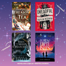 Load image into Gallery viewer, 'TREAD WITH CARE' - Novellous