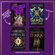 Load image into Gallery viewer, 'VILLAIN ERA' - Novellous