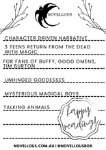 Load image into Gallery viewer, Blind Date With a Book