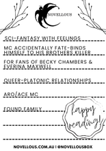 Load image into Gallery viewer, Blind Date With a Book