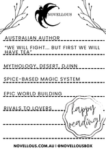 Load image into Gallery viewer, Blind Date With a Book