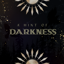 Load image into Gallery viewer, 'A HINT OF DARKNESS' - Novellous