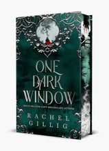 Load image into Gallery viewer, ONE DARK WINDOW + TWO TWISTED CROWNS DELUXE EDITION BUNDLE - Hardback
