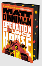 Load image into Gallery viewer, OPERATION BOUNCE HOUSE SPECIAL EDITION - Hardback