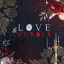 Load image into Gallery viewer, &#39;LOVE &amp; MURDER&#39; - Novellous
