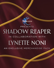 Load image into Gallery viewer, SHADOW REAPER Exclusive Merch Pack
