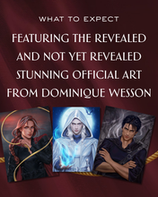 Load image into Gallery viewer, SHADOW REAPER Exclusive Merch Pack
