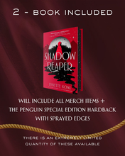 Load image into Gallery viewer, SHADOW REAPER Exclusive Merch Pack
