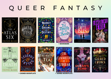 Load image into Gallery viewer, CHOOSE YOUR OWN - &#39;QUEER FANTASY&#39;
