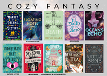Load image into Gallery viewer, CHOOSE YOUR OWN - &#39;COZY FANTASY&#39;
