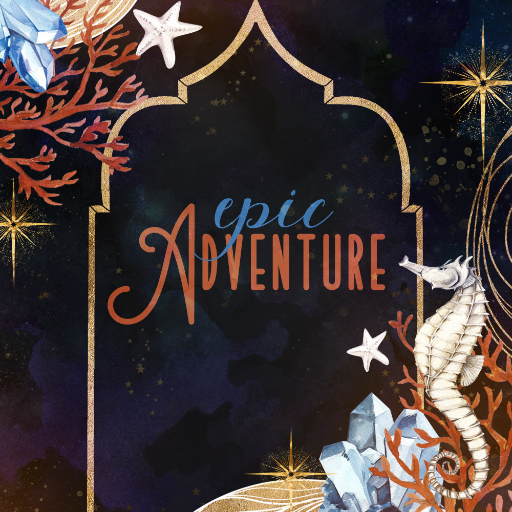 'EPIC ADVENTURE' - Novellous