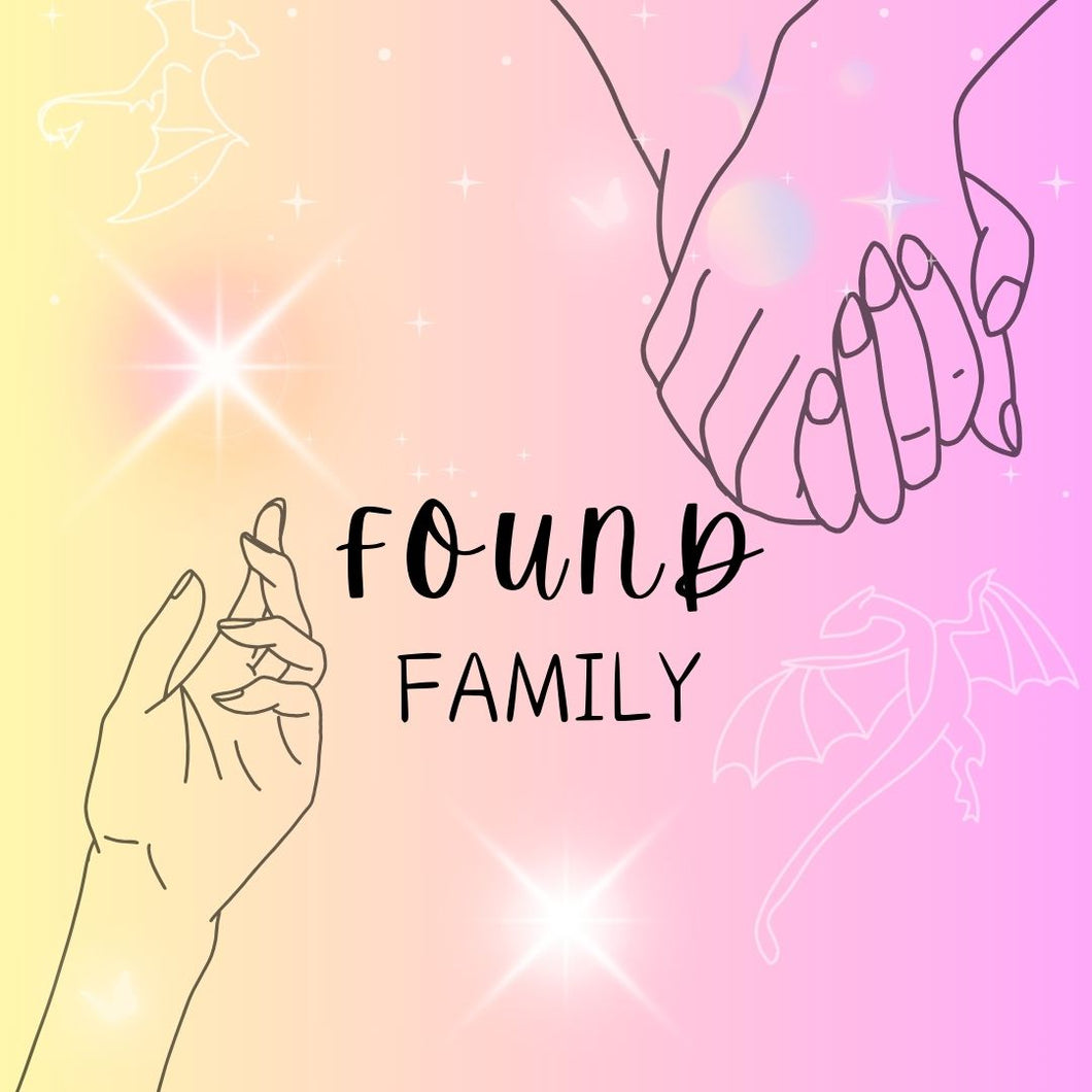 'FOUND FAMILY' - Novellous