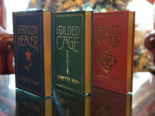 Load image into Gallery viewer, THE PRISON HEALER DELUXE EDITION BUNDLE - Hardback
