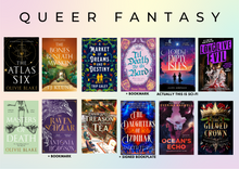 Load image into Gallery viewer, CHOOSE YOUR OWN - &#39;QUEER FANTASY&#39;
