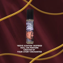 Load image into Gallery viewer, Sahdow Reaper 'Reeve Ashton' roll-on perfume

