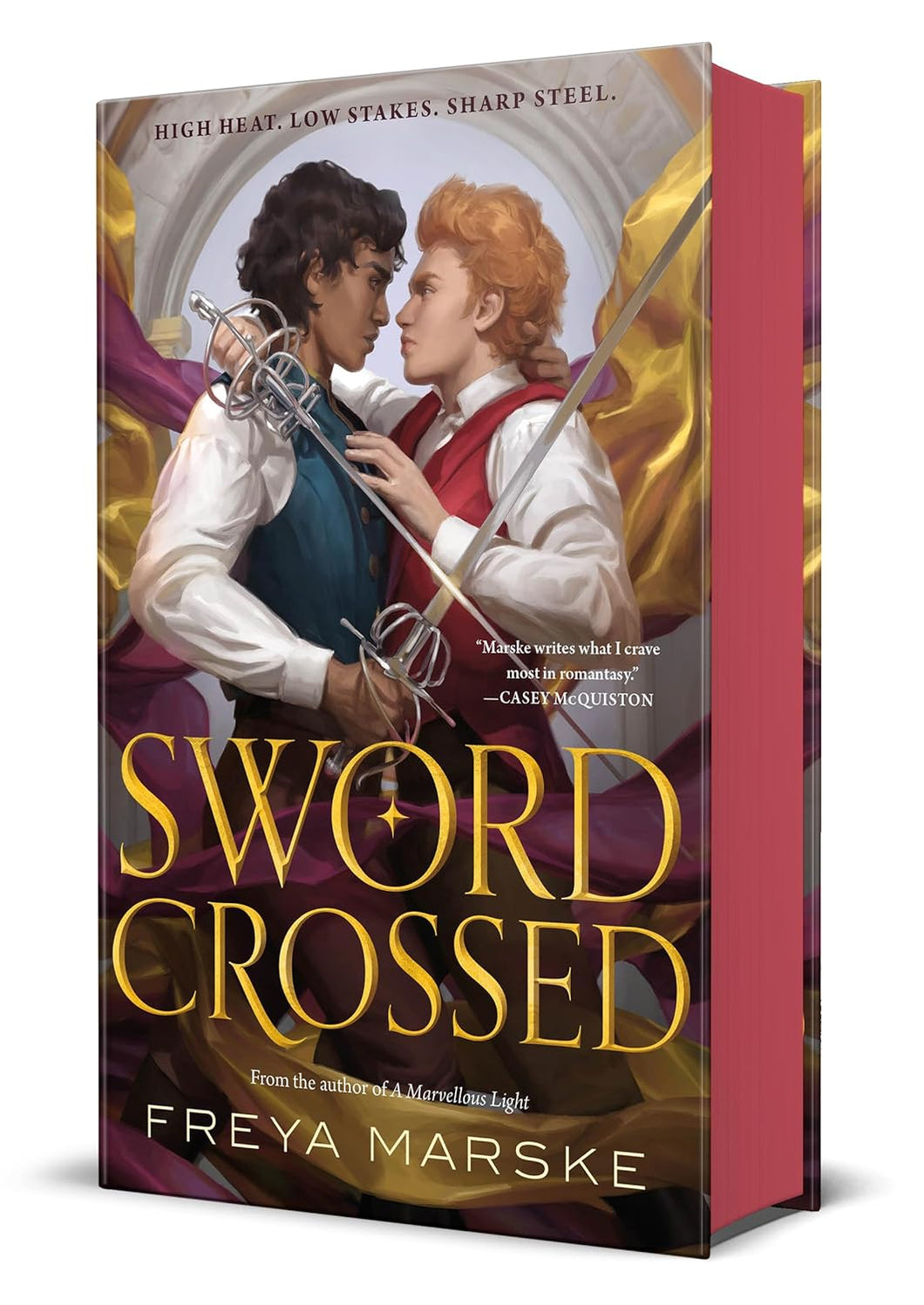 SWORDCROSSED DELUXE EDITION - Hardback