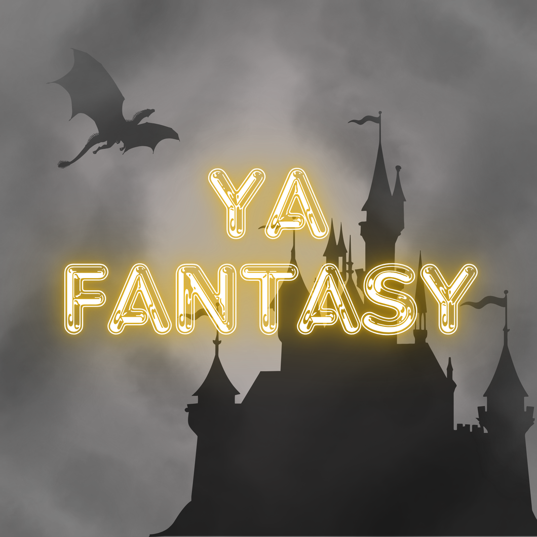CHOOSE YOUR OWN - 'YA FANTASY'