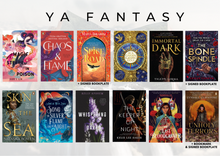 Load image into Gallery viewer, CHOOSE YOUR OWN - &#39;YA FANTASY&#39;
