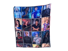 Load image into Gallery viewer, Shadow Reaper Blanket
