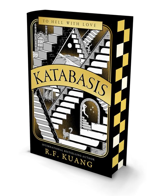 KATABASIS DELUXE EDITION - Hardback