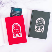 Load image into Gallery viewer, ONE DARK WINDOW + TWO TWISTED CROWNS DELUXE EDITION BUNDLE - Hardback
