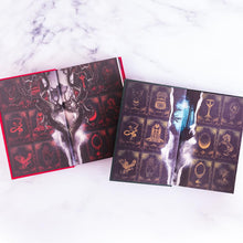Load image into Gallery viewer, ONE DARK WINDOW + TWO TWISTED CROWNS DELUXE EDITION BUNDLE - Hardback
