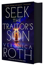 Load image into Gallery viewer, SEEK THE TRAITOR'S SON COLLECTOR'S EDITION - Hardback
